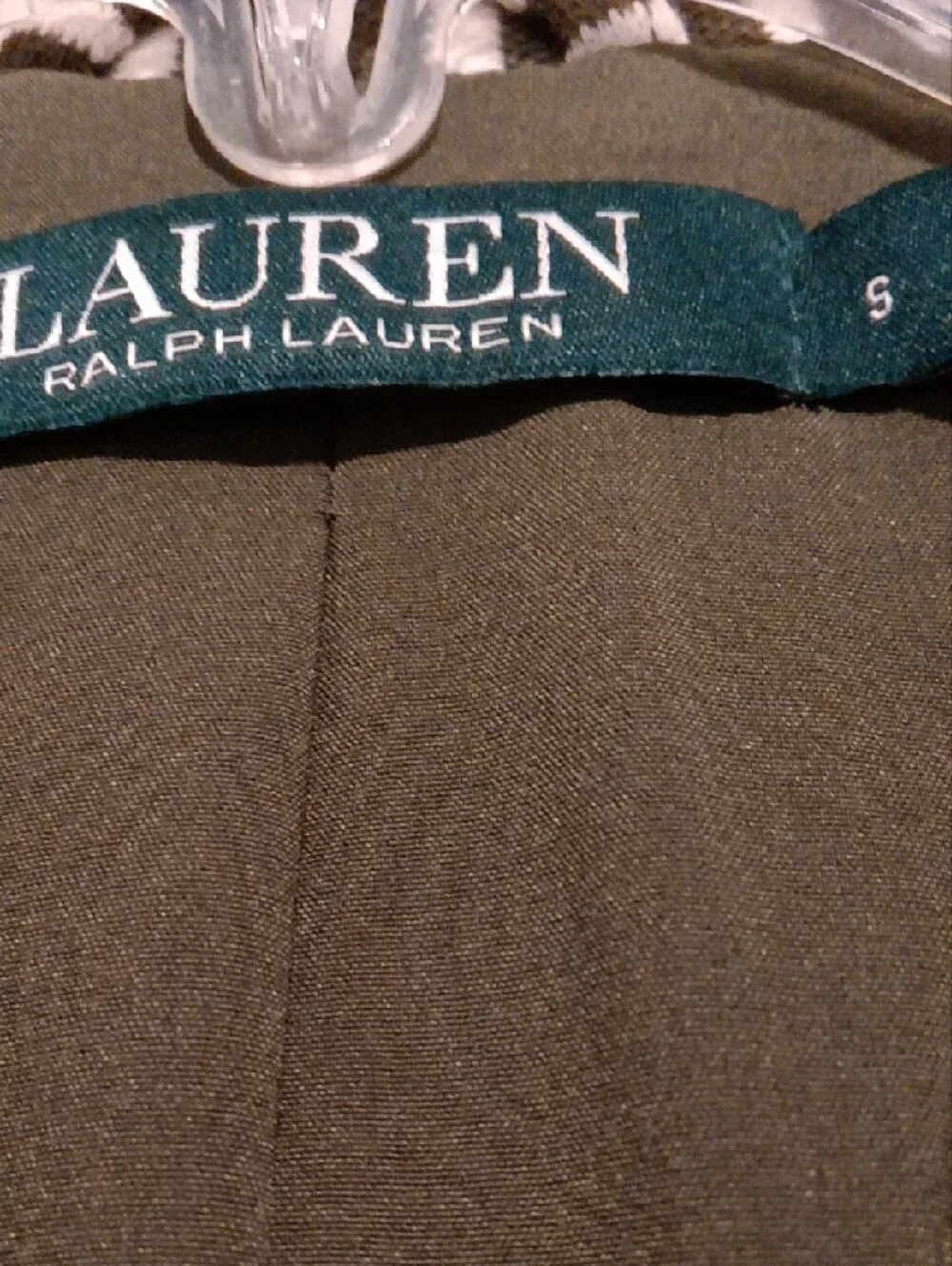 Lauren Ralph Lauren Striped Blazer - Picture 4 of 4